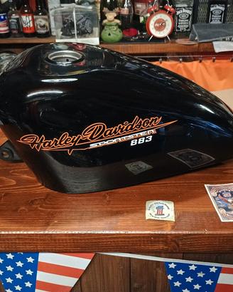 Serbatoio Harley-Davidson Sportster 883 1995