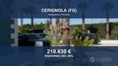 Immobile in asta di 540 m² a Cerignola