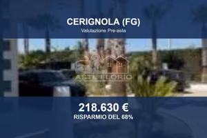 Immobile in asta di 540 m² a Cerignola