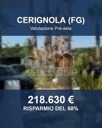 Immobile in asta di 540 m² a Cerignola