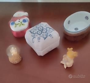 oggettini in ceramica