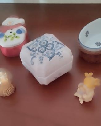 oggettini in ceramica