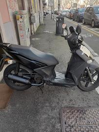 Kymco Agility 150 - 2009 - PERMUTE