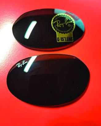 lenti Ray-Ban daddy-o RB2015 