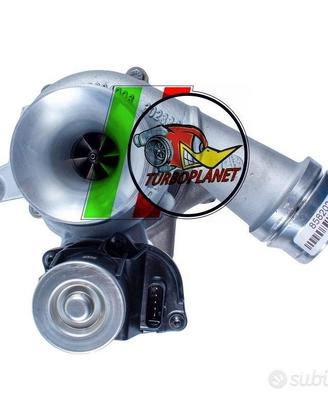Turbo turbocompressore turbina mahle BMW MINI 1.5