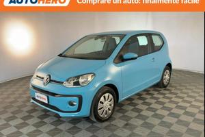VOLKSWAGEN up! 1.0 3p. move up! BlueMotion Techn