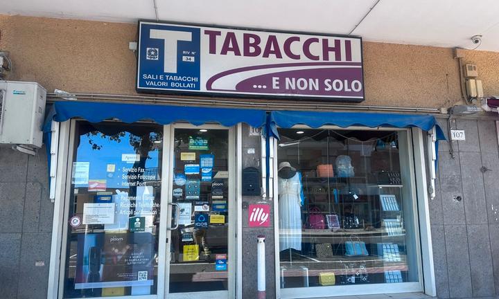 Tabacchi Lotto Servizi