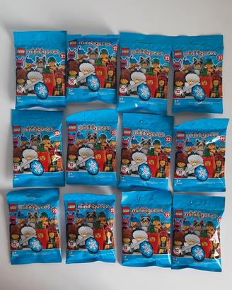 Lego Minifigur 71032 Serie 22 completa