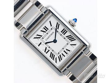 Cartier Tank Must WSTA0106 Anno 2025