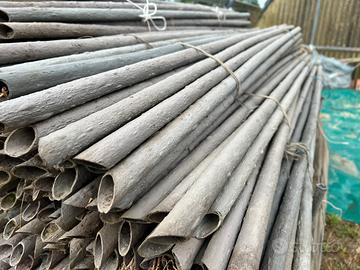 Pali sostegno ortaggi