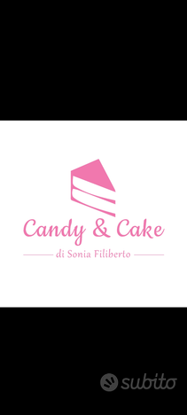 Laboratorio pasticceria cake designer