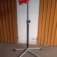 cavalletto per manutenzione bici Decathlon