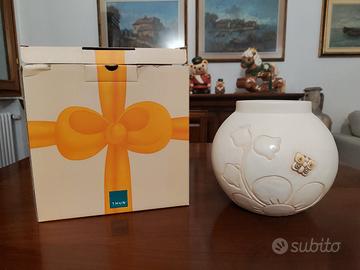 Vaso Elegance Thun. Nuovo.