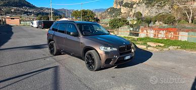 bmw x5 e70 7 posti