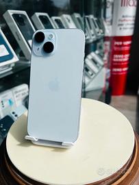 IPHONE 15 128 GIGA GARANTITO