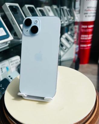 IPHONE 15 128 GIGA GARANTITO