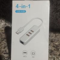 USB 4 in 1 