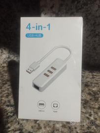 USB 4 in 1 