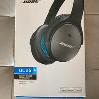 Cuffie Bose Quiet Comfort QC25