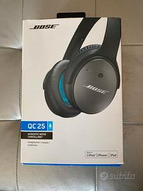 Cuffie Bose Quiet Comfort QC25