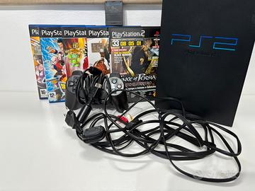 LOTTO PS2 CON GIOCHI