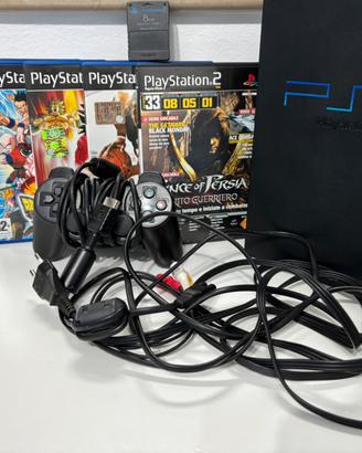 LOTTO PS2 CON GIOCHI