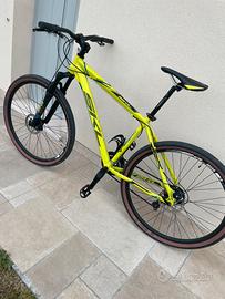 Bici mountain bike