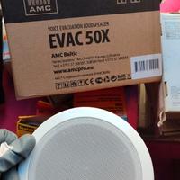 AMC Pro EVAC 50X CASSA DA CONTROSOFFITTO