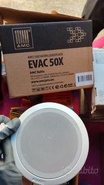 AMC Pro EVAC 50X CASSA DA CONTROSOFFITTO