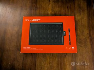 Tavoletta Grafica Wacom