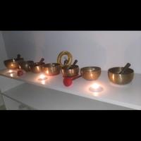 campane tibetane set operatore 