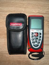 Misuratore laser Leica A5