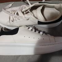 scarpe da Uomo Alexander McQueen