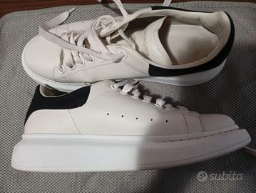 scarpe da Uomo Alexander McQueen