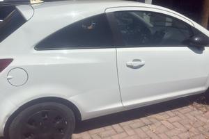  Opel corsa d frizione giu