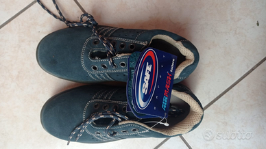 Scarpe antinfortunistica