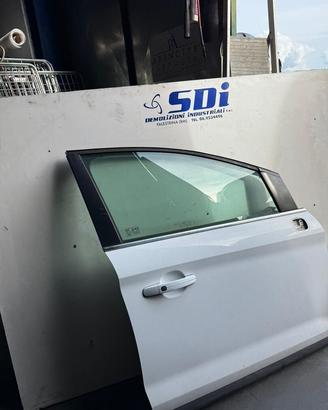 PORTA PORTIERA ANT DX FORD KUGA 2011