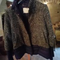 GIACCONE TWEED FLY GIRL