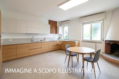 PORZIONE DI BIFAMILIARE A NERETO