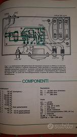 elettronica  pratica 1987 rilegato euro 53