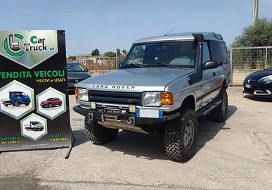 Land Rover Discovery 2.5 Tdi modello 300