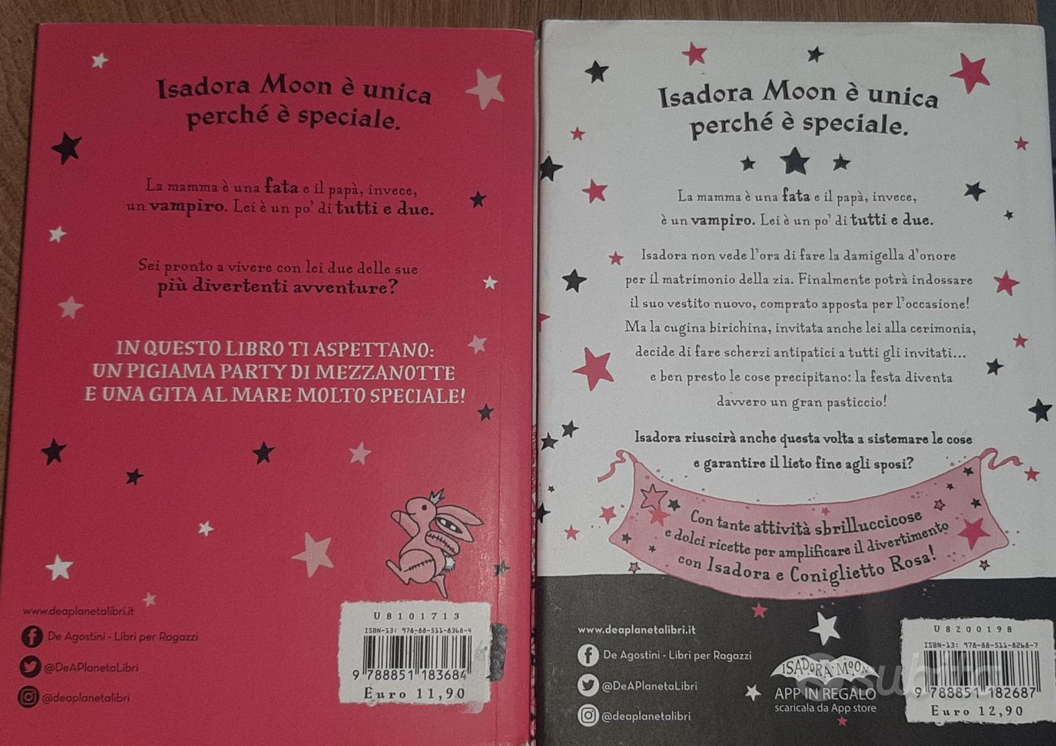 Libri ISADORA MOON - Libri e Riviste In vendita a Bologna