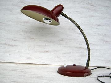 Modernariato anni 50 Lampada da tavolo design