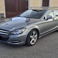 Mercedes  CLS 250 CDI  SW  BlueEfficiency  Tiptron