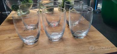 Bicchieri tumbler ivv n.6