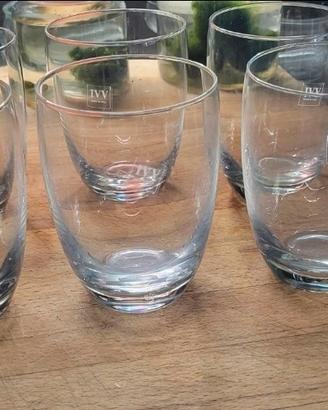 Bicchieri tumbler ivv n.6