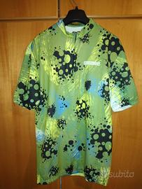 Bici Maglietta  1/2 maniche ciclista Ennerre