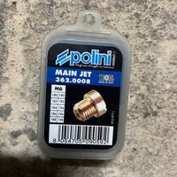 Set 10 getti cicleri polini