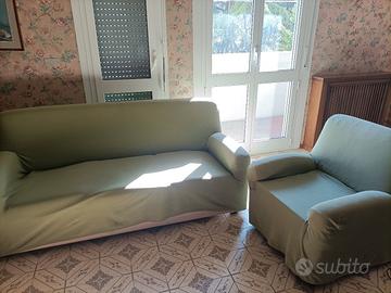 poltrona e divanoletto 