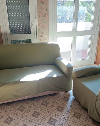 poltrona e divanoletto 